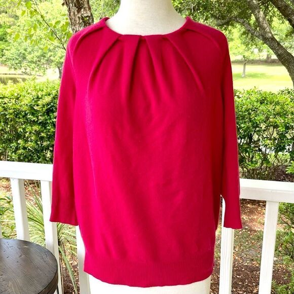 Magaschoni 100% Cashmere Sweater - Picture 1 of 3